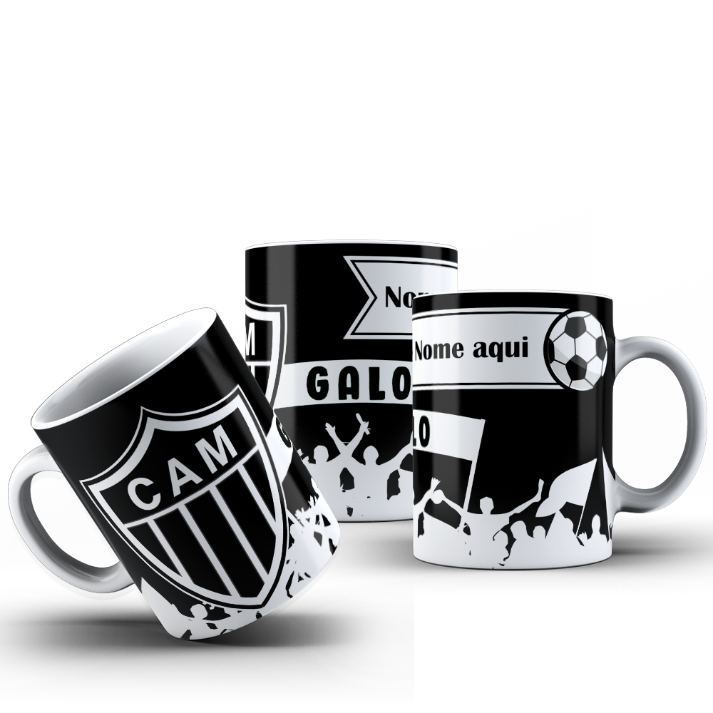 CANECA ATLETICO MINEIRO 001