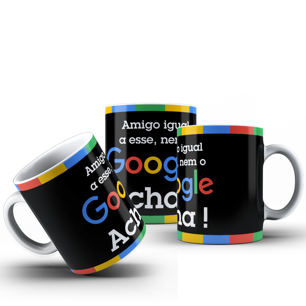CANECA AMIZADE 007
