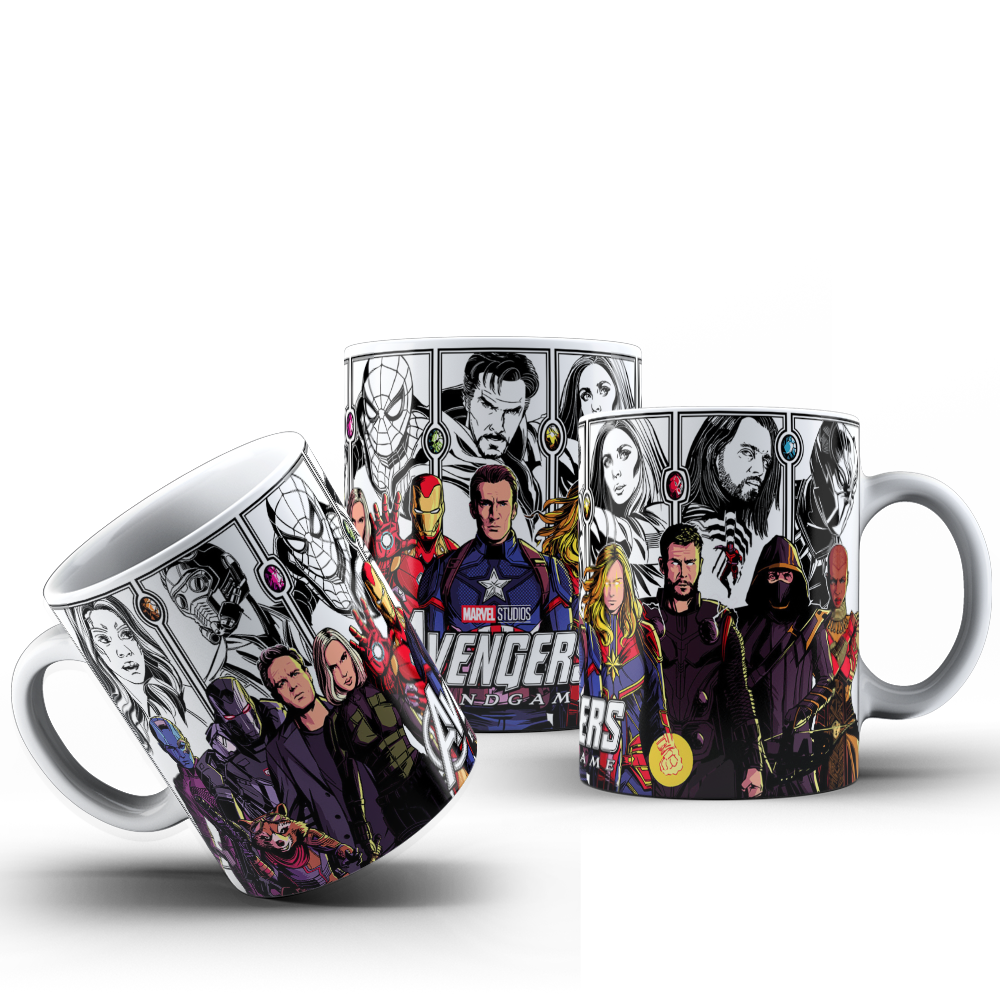 CANECA VINGADORES 008
