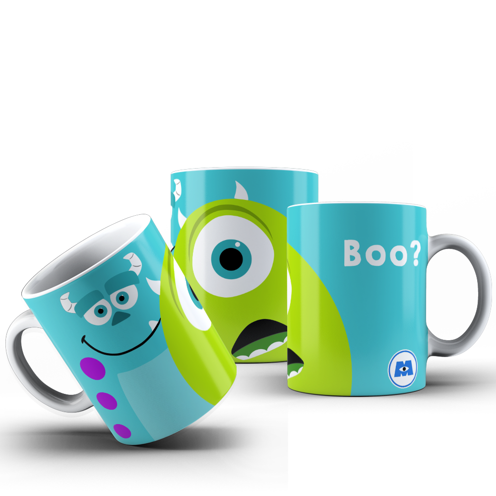 CANECA MONSTROS SA 005