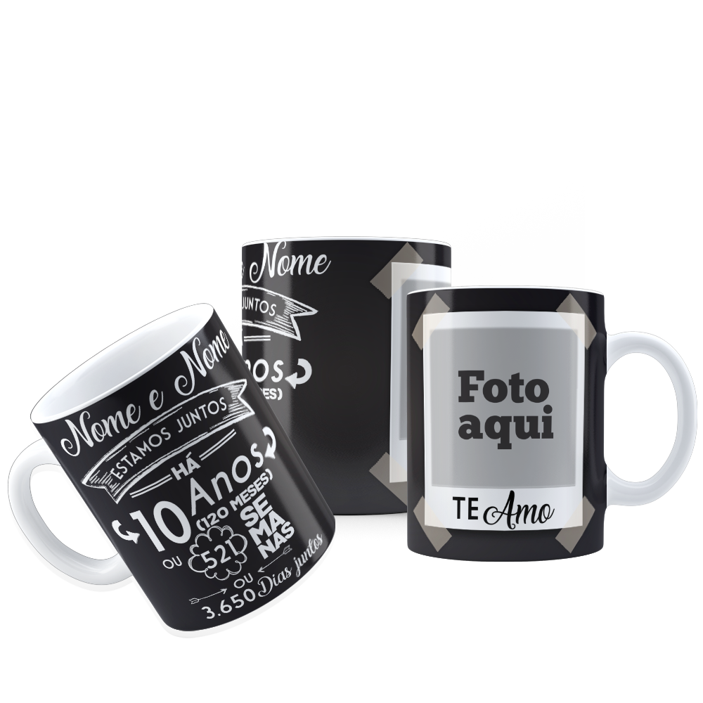 CANECA NAMORADO 0031