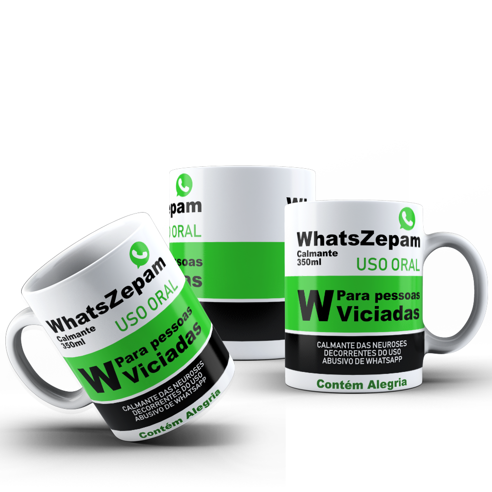CANECA HUMOR 0011