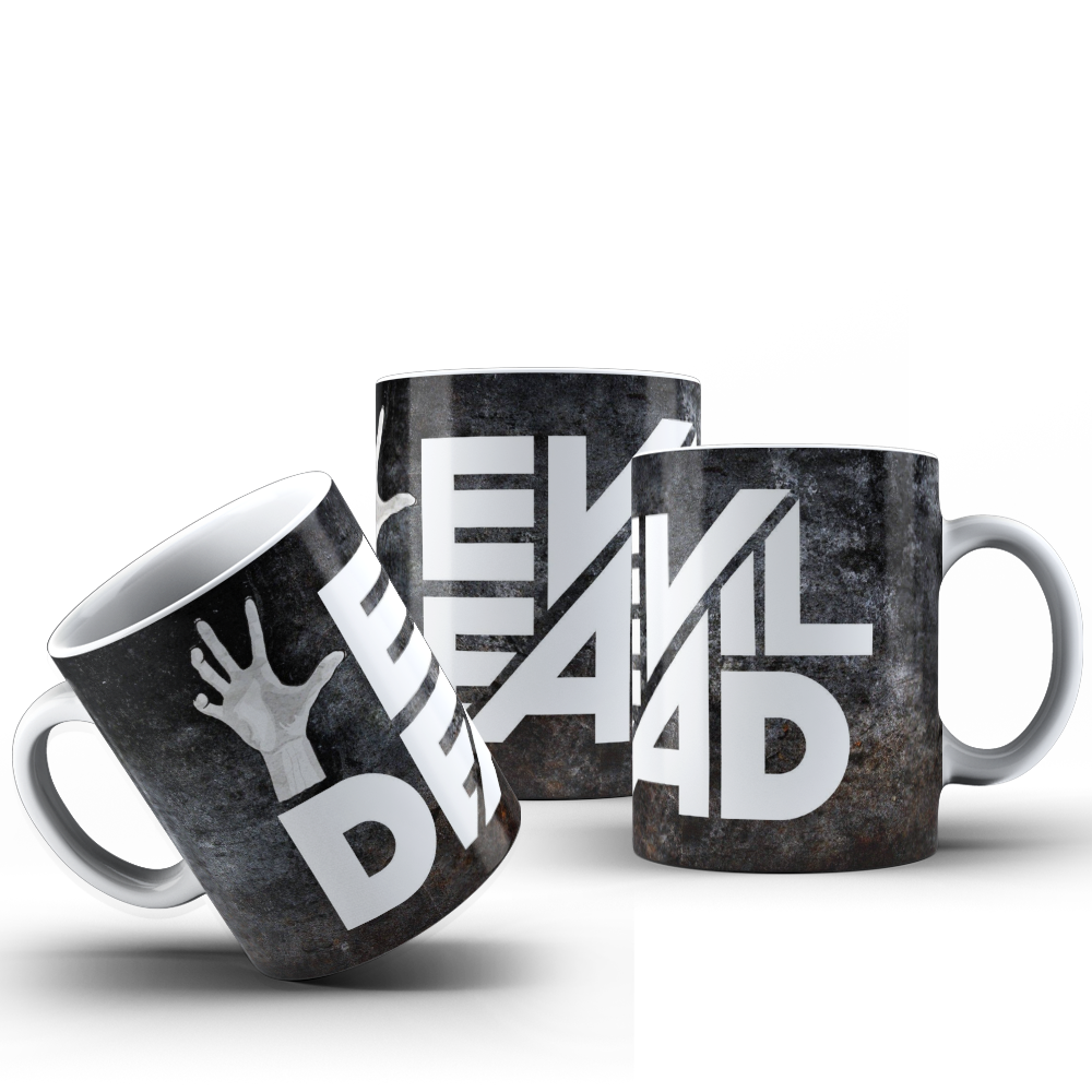 CANECA THE EVIL DEAD 002