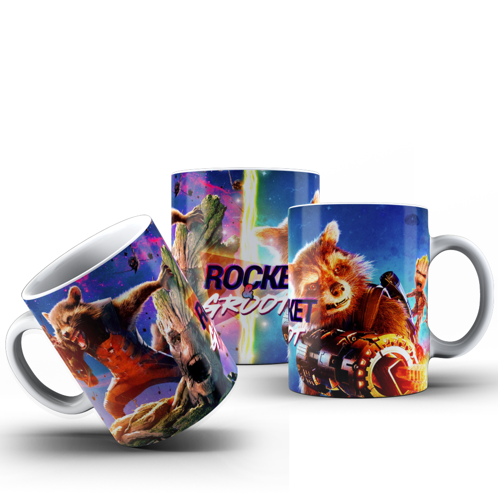CANECA GUARDIÕES DA GALAXIA 002