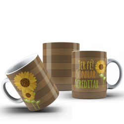 CANECA GIRASSOL 0011