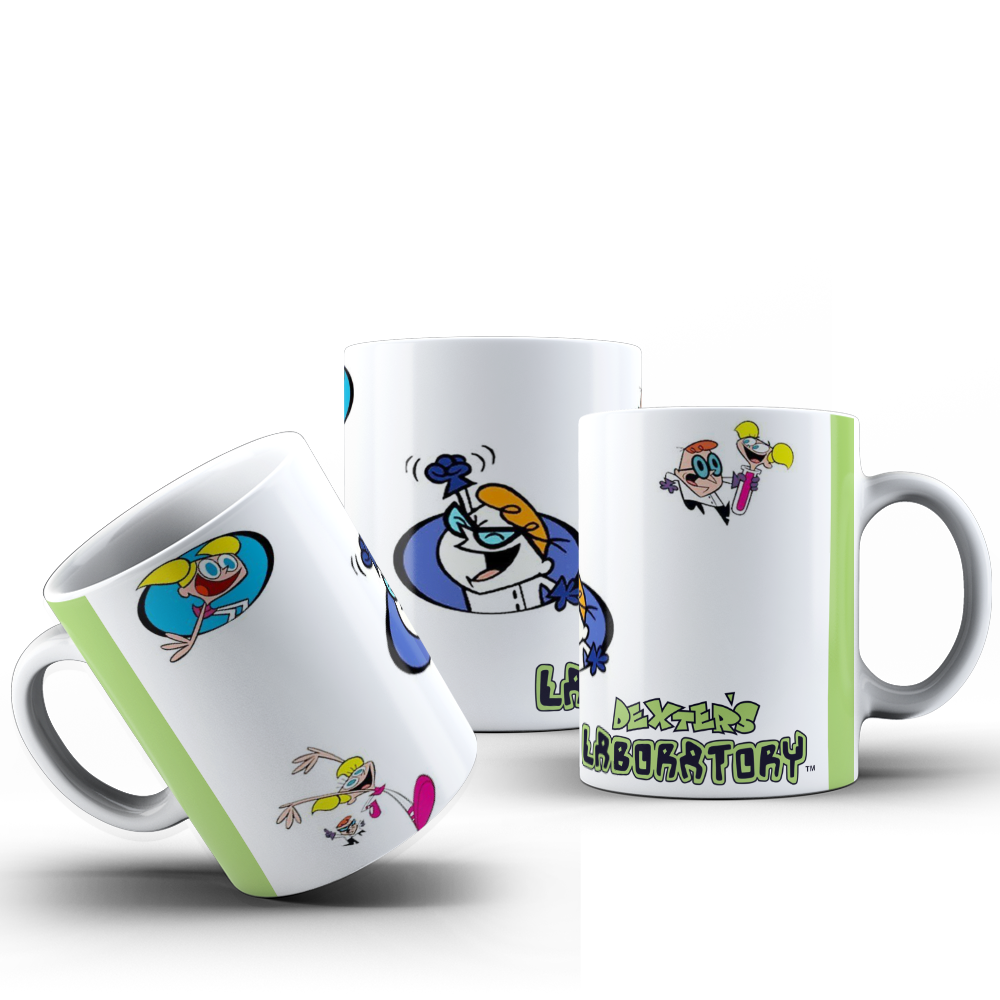 CANECA LABORATORIO DE DEXTER 004
