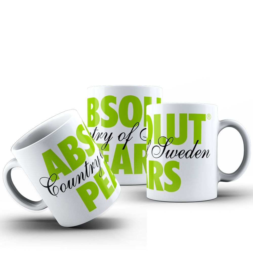 CANECA ABSOLUT PEARS 001