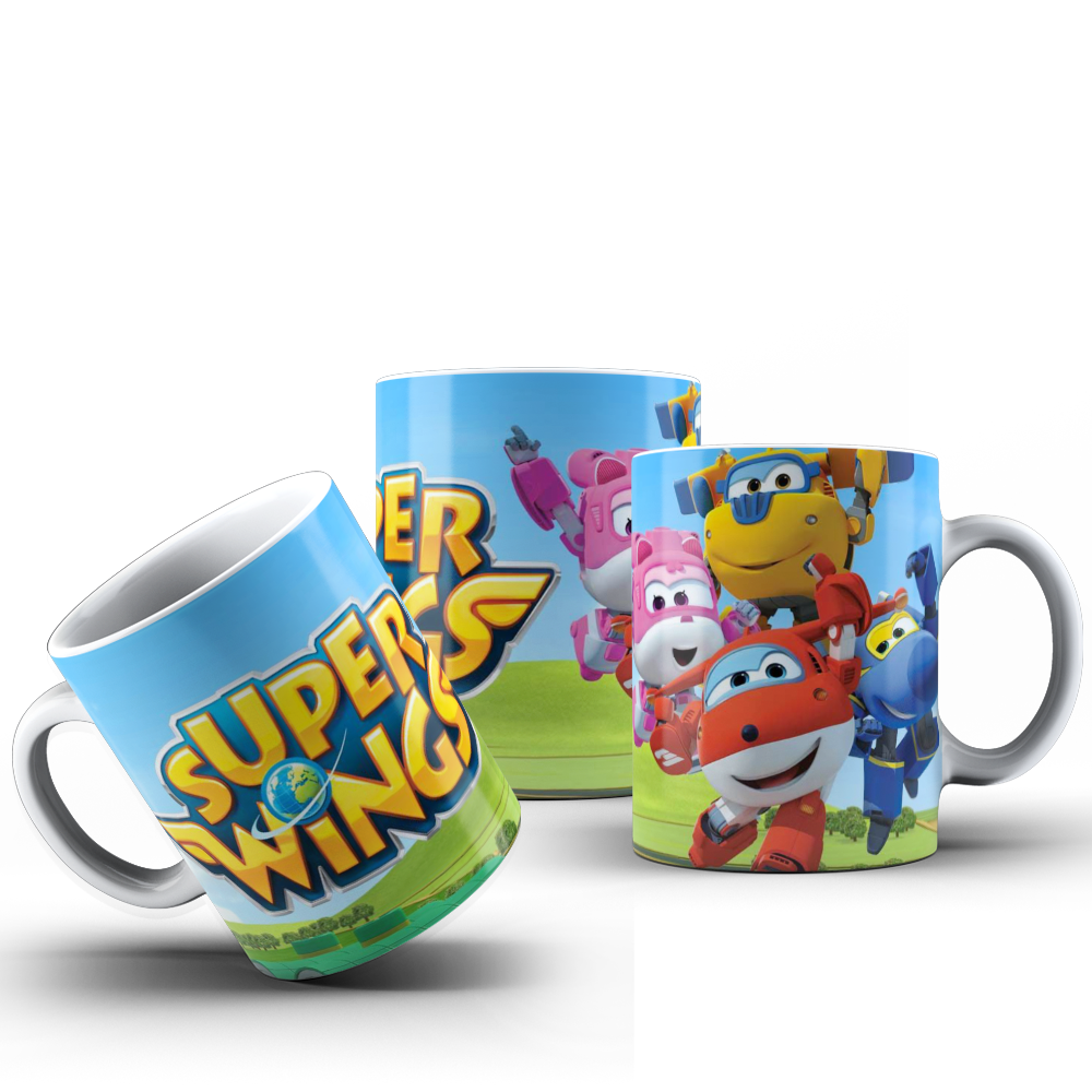 CANECA SUPER WINGS 001
