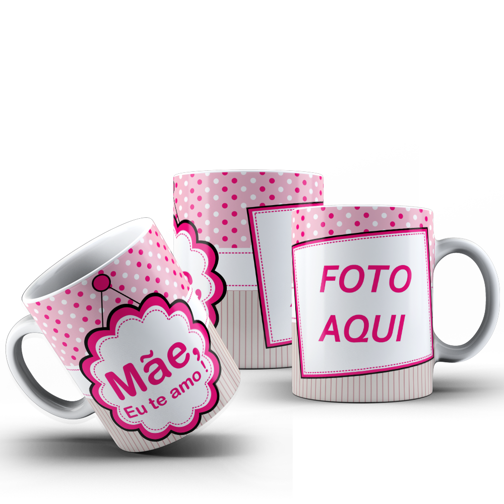 CANECA MÃE 0013