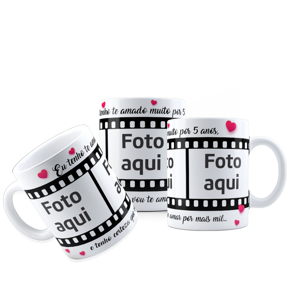 CANECA NAMORADO 0035