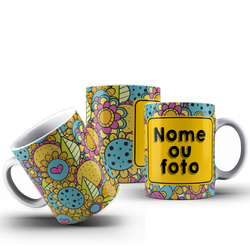 CANECA GIRASSOL 0014