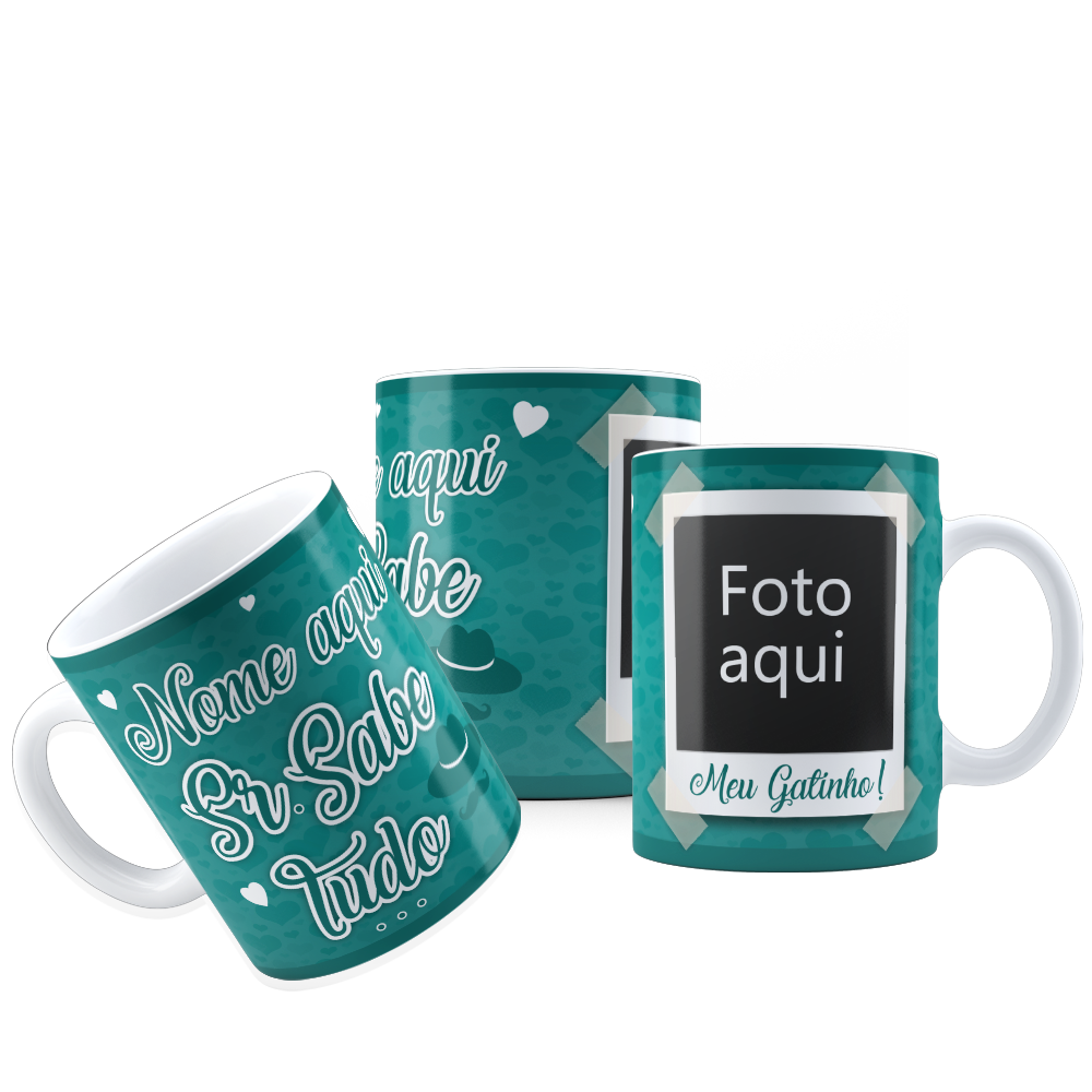 CANECA NAMORADO 0040
