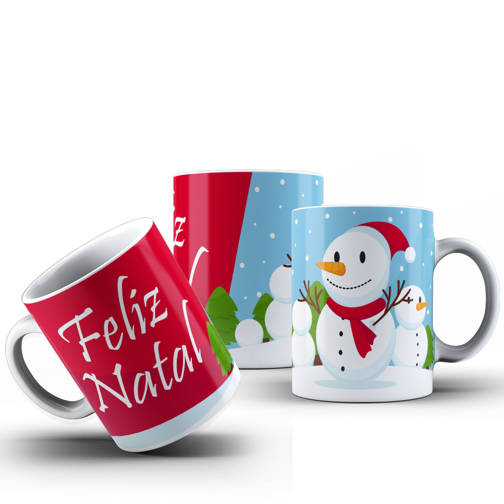 CANECA NATAL 0012
