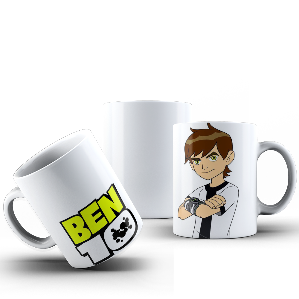 CANECA BEN 10 001