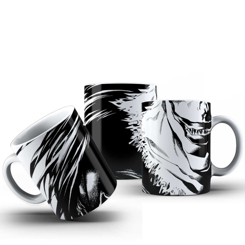 CANECA DEATH NOTE 007