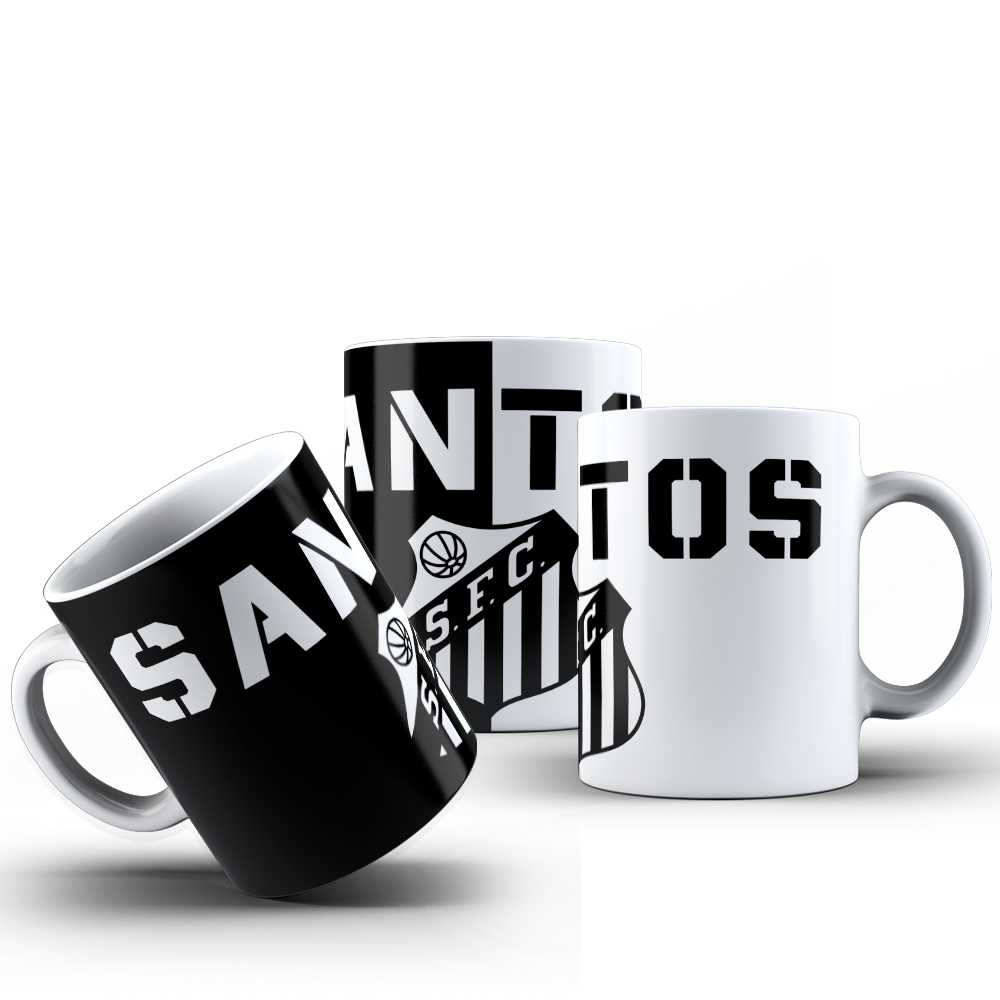 CANECA SANTOS 006