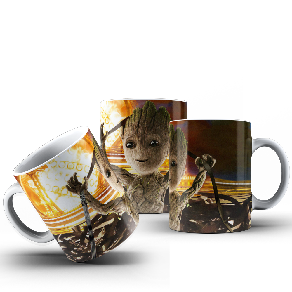 CANECA GUARDIÕES DA GALAXIA 004