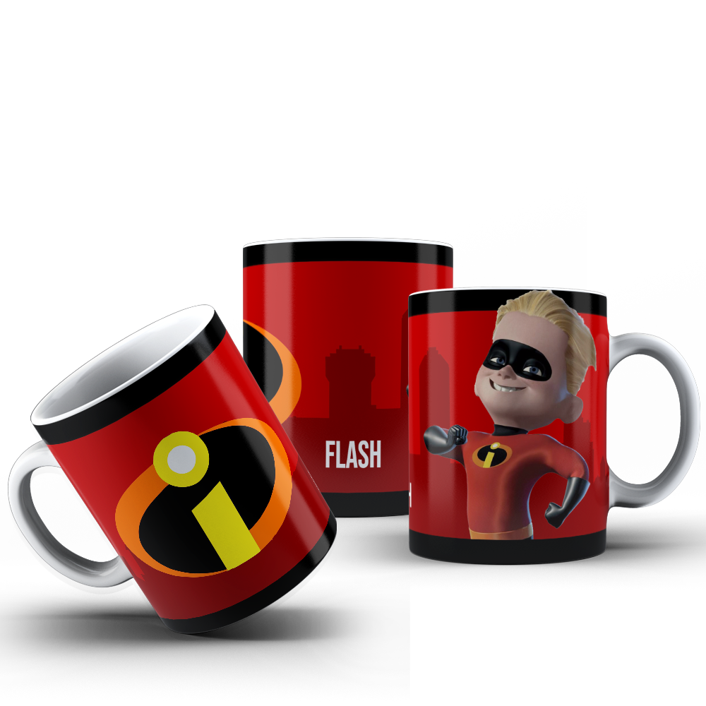 CANECA OS INCRIVEIS 004