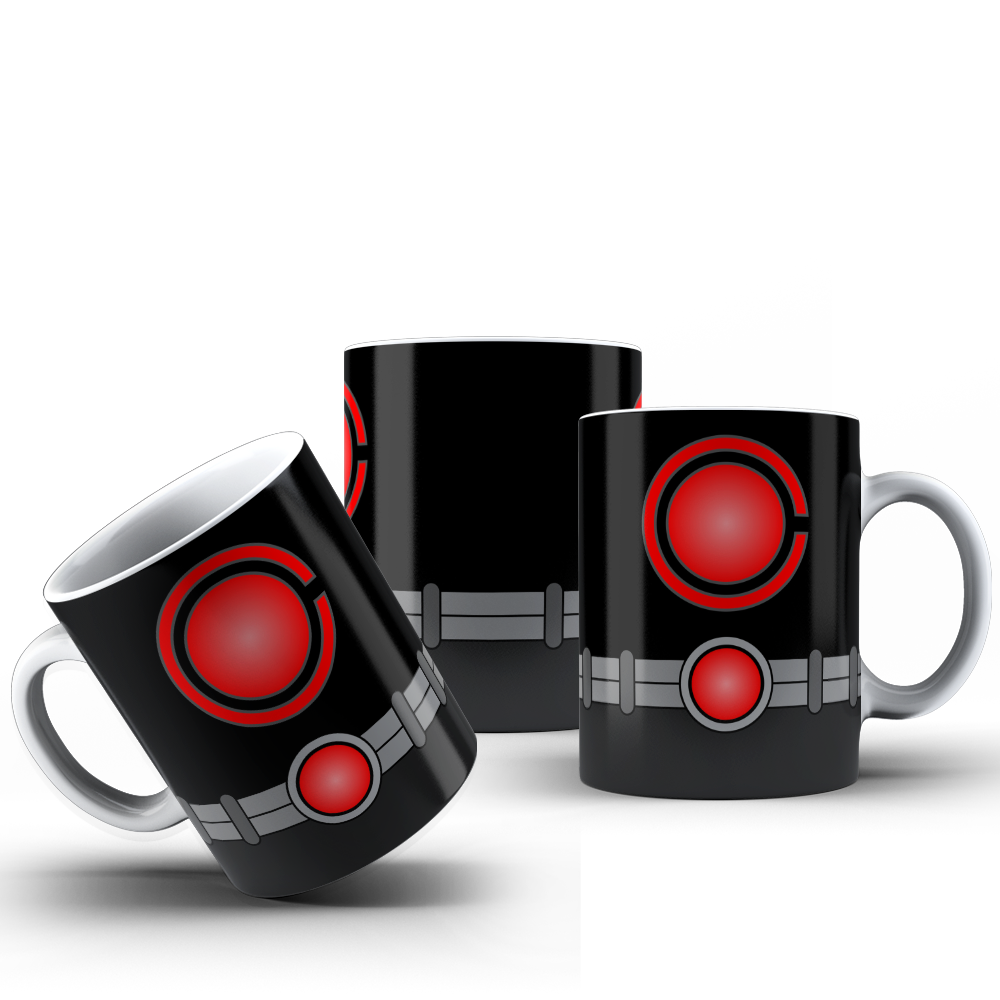CANECA UNIFORME CYBORG 001