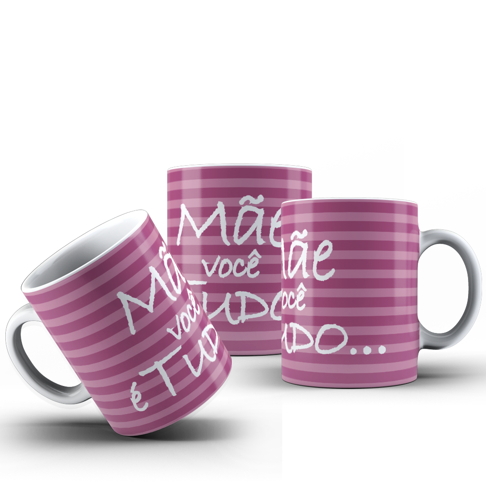 CANECA MÃE 0016