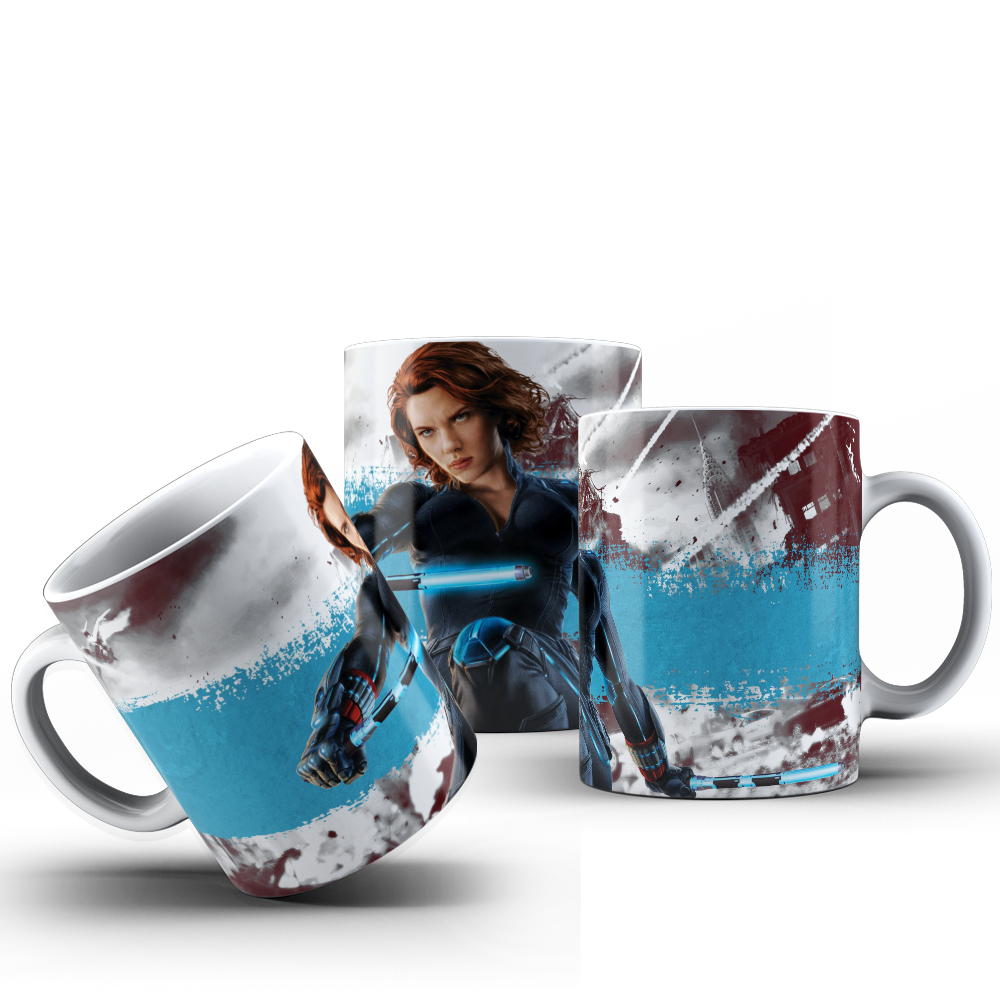 CANECA VIUVA NEGRA 005