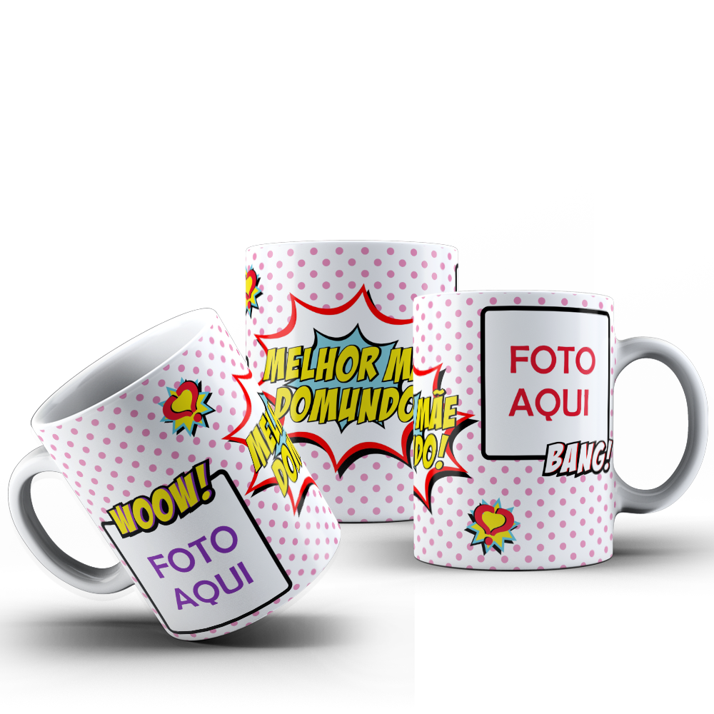 CANECA MÃE 0022
