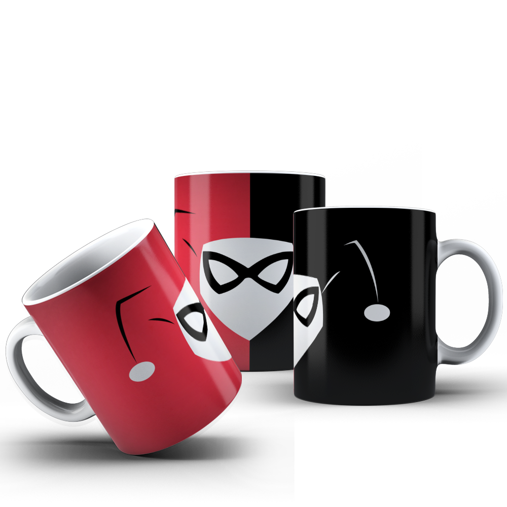 CANECA ARLEQUINA 002
