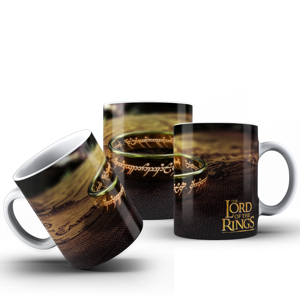 CANECA SENHOR DOS ANEIS 002
