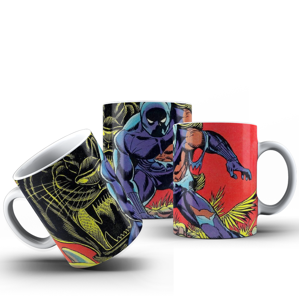 CANECA PANTERA NEGRA 004