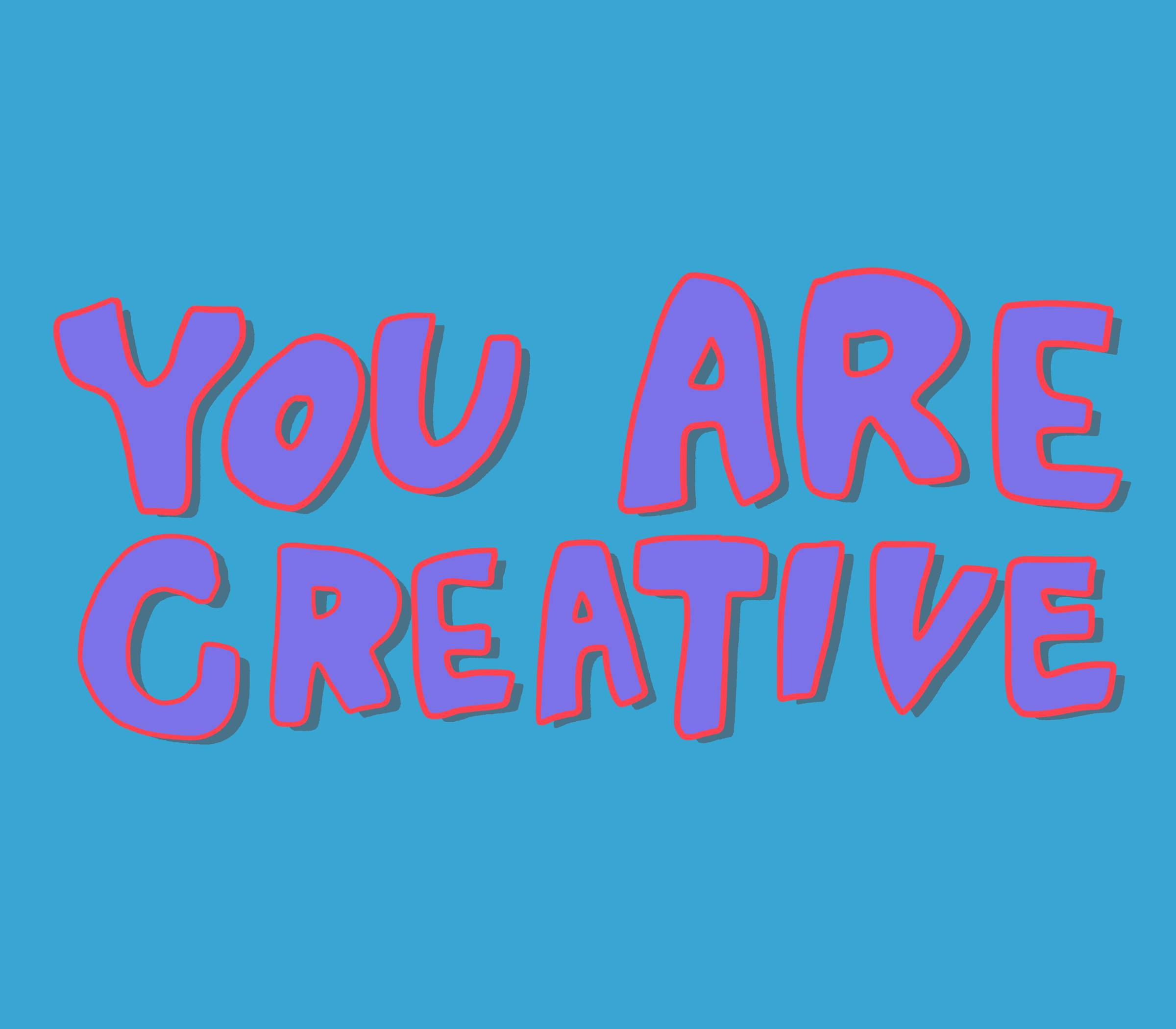 A Short Rant on the Distribution of Creativity