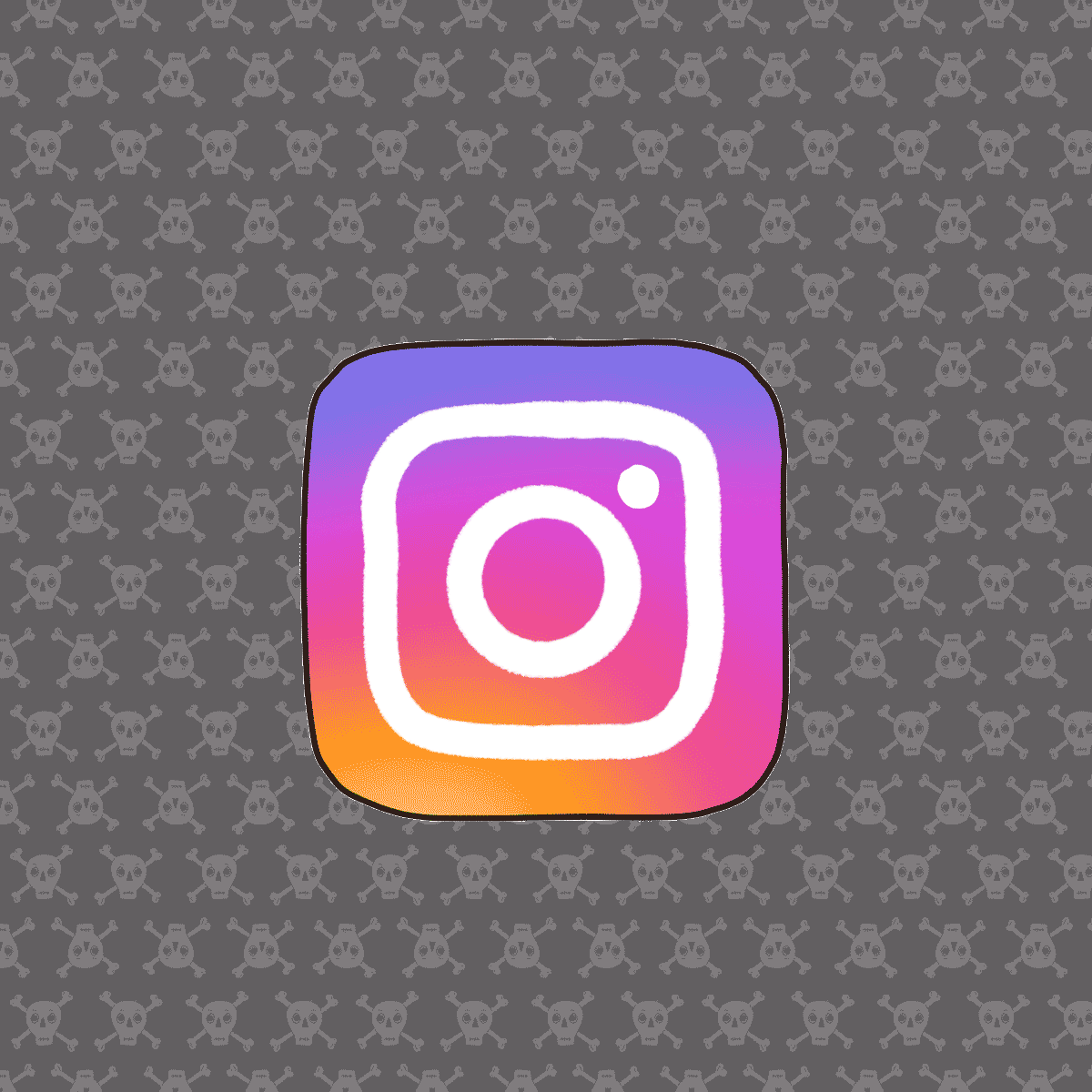'Till (Instagram's) Death Do Us Part