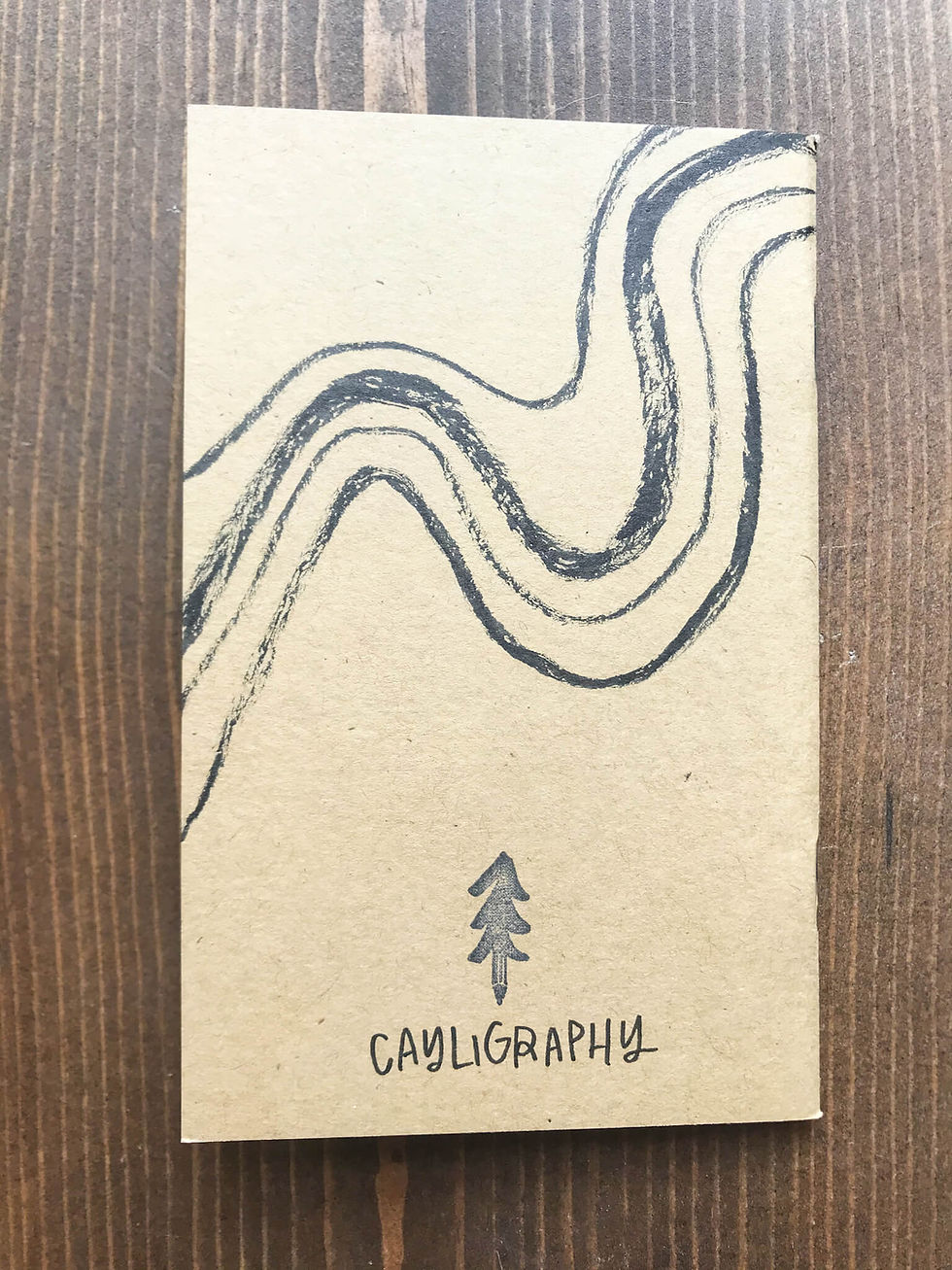 Thumbnail: Pocket Notebook Surprise 3-Pack