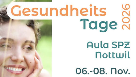 Gesundheitstage Nottwil
