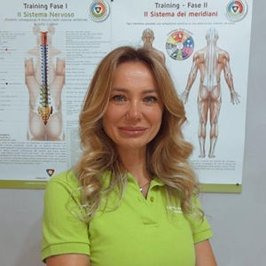Cell-Re-Active Trainerin in Bergamo – Ala Digori