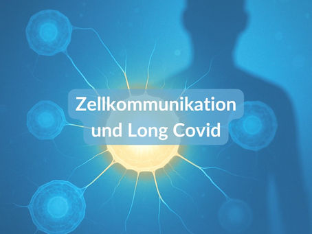 Problematik Long Covid - Behandlung als Weg zurück in das normale Leben