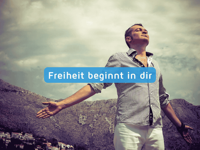 Freiheit beginnt in dir: Entfaltung auf DNA-Ebene