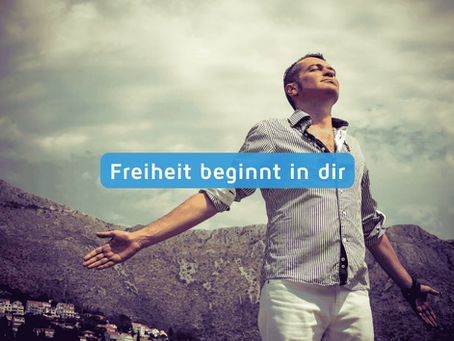 Freiheit beginnt in dir: Entfaltung auf DNA-Ebene