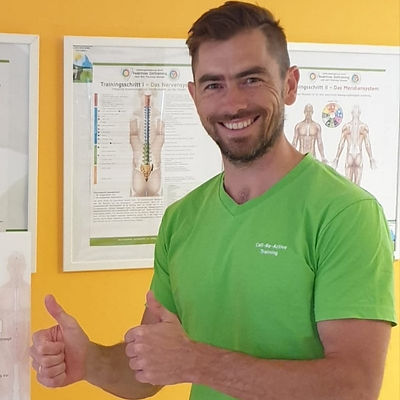 Erfahrungsbericht eines Sport- und Trainingswissenschaftlers zur Cell-Re-Active Ausbildung
