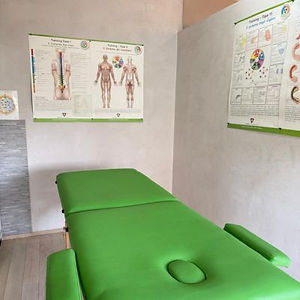 Cell-Re-Active Trainerin in Bergamo – Ala Digori