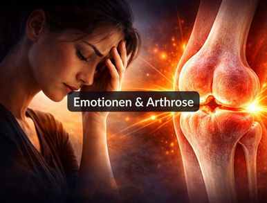 Arthrose verstehen – emotionaler Einfluss auf das Kniegelenk