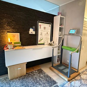 Cell-Re-Active Trainerin in Bergamo – Ala Digori