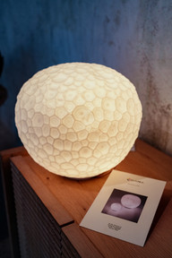 Đèn bàn Meteorite