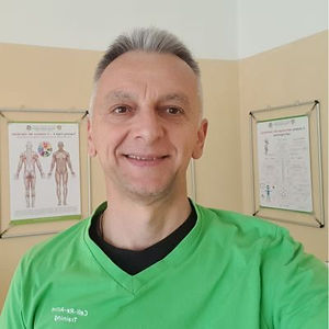 Cell-Re-Active Trainer in Bologna (BO) – Federico Pesci