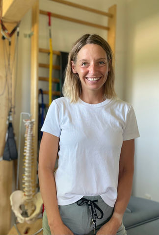 Physiotherapeutin Eva Berger teilt ihre Erfahrungen mit der Cell-Re-Active Trainer Ausbildung und ihrer Weiterentwicklung