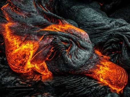 La Nature raffole des catastrophes