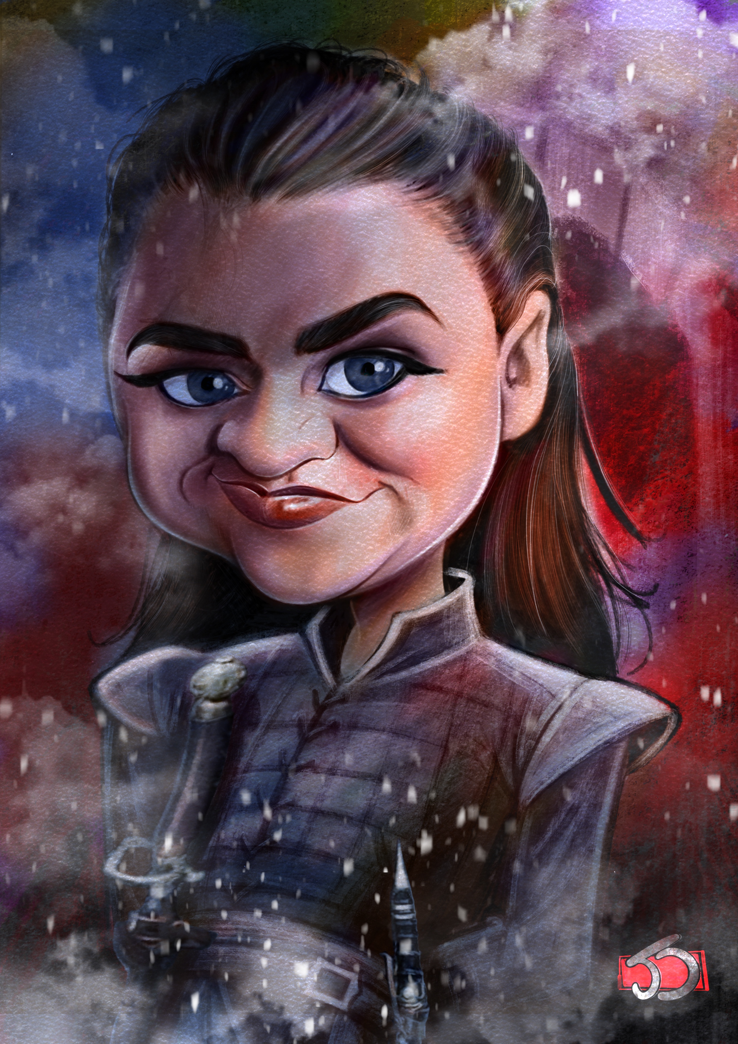 Maisie Williams