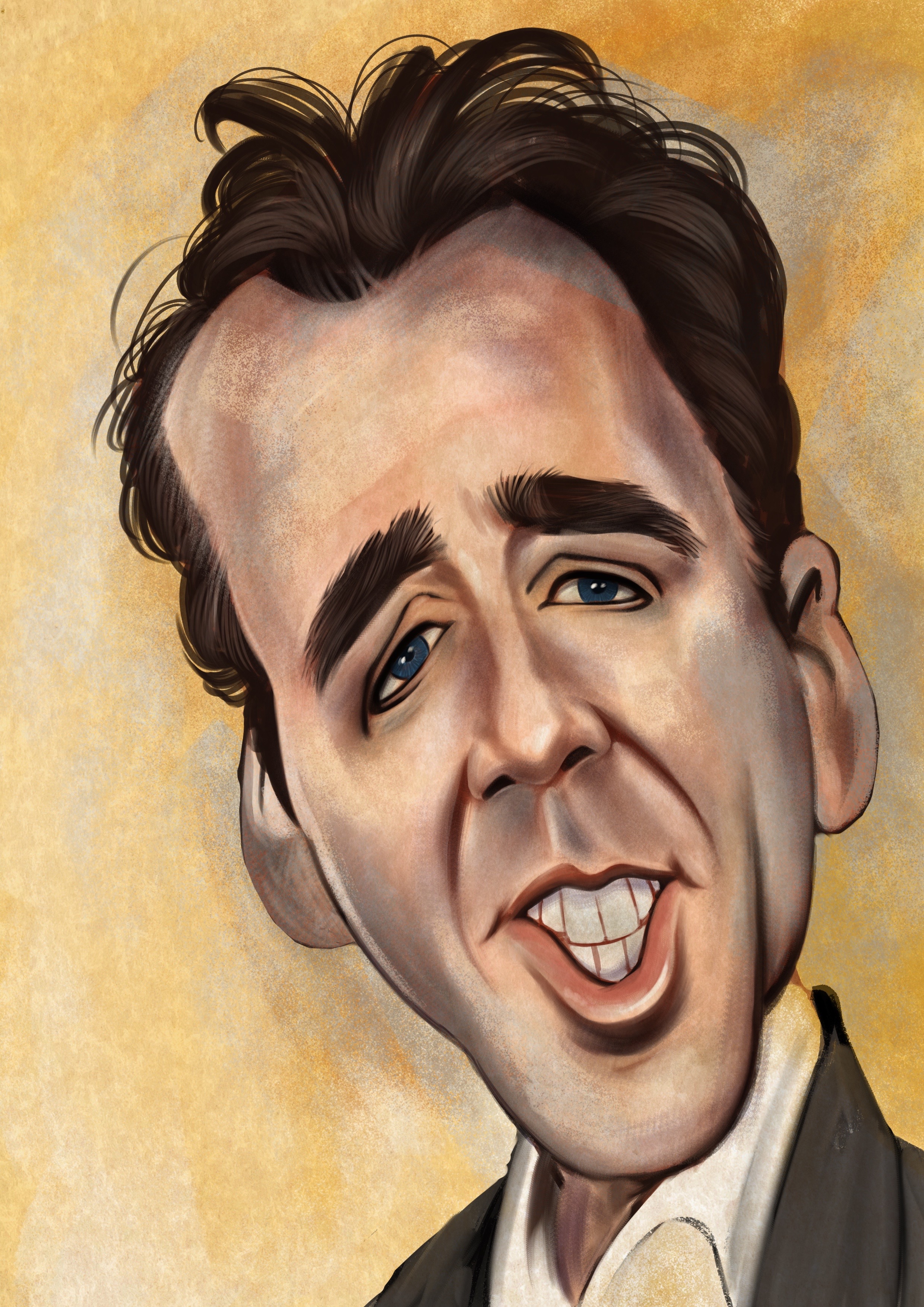 Nicolas Cage