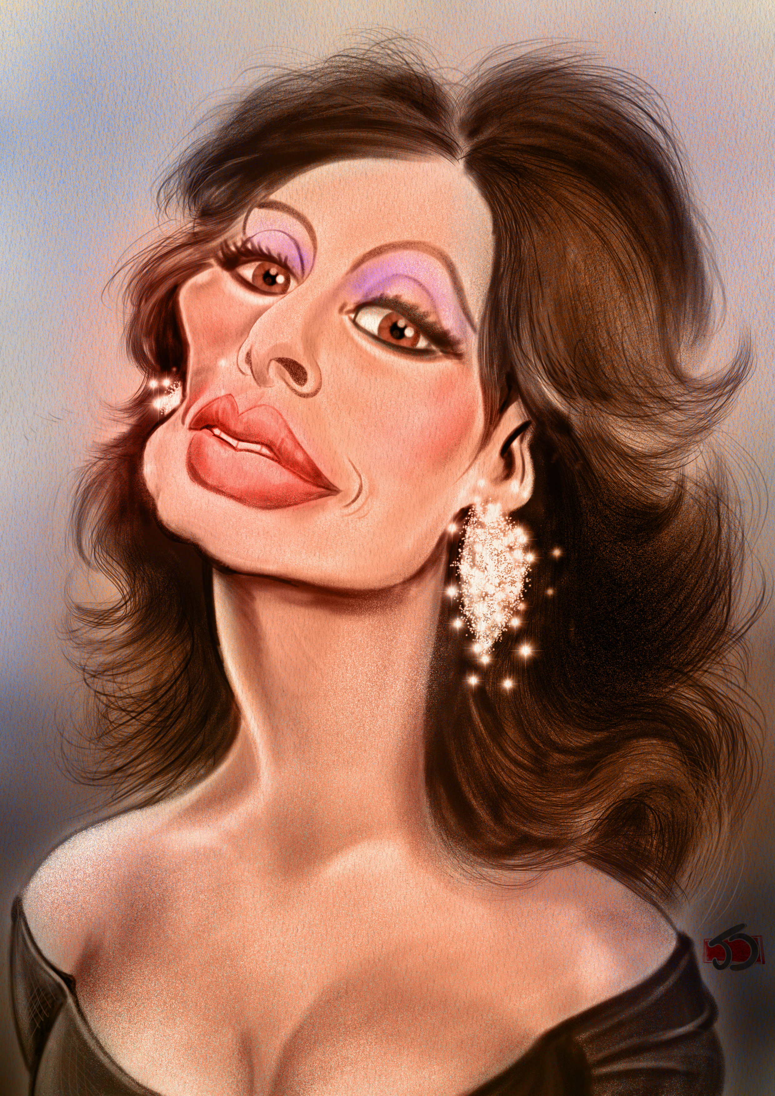 Sophia Loren