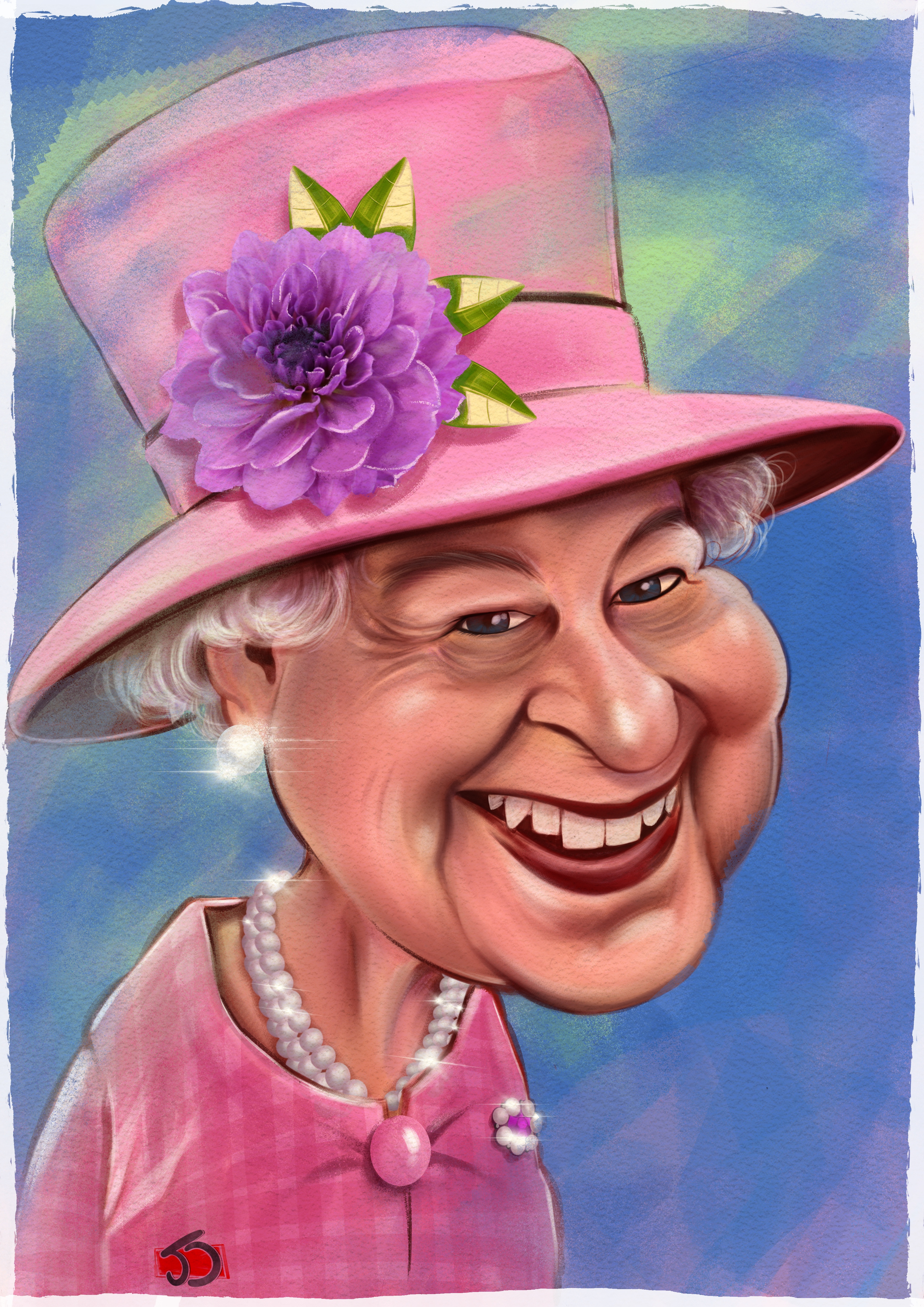 Queen Elizabeth