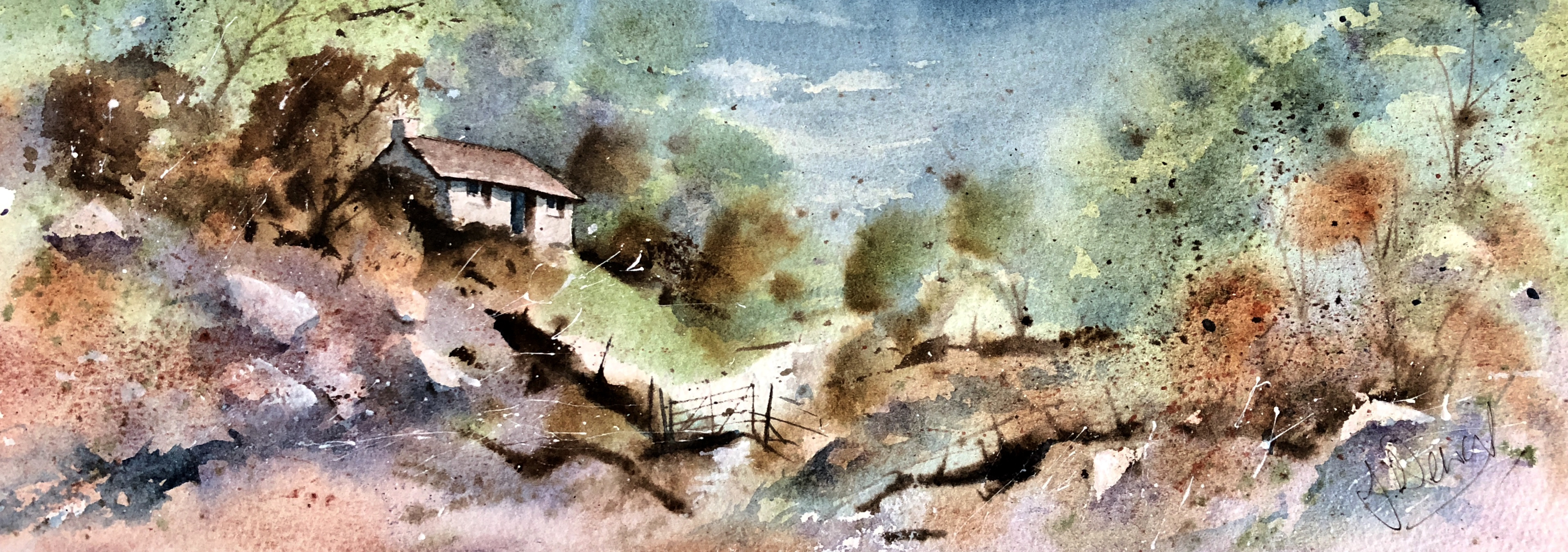 Getting Away From It All